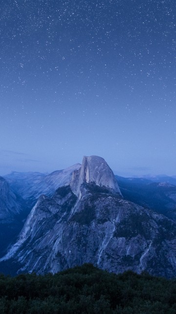 Image mac os, yosemite national park, Half Dome, El Capitan, vernal falls