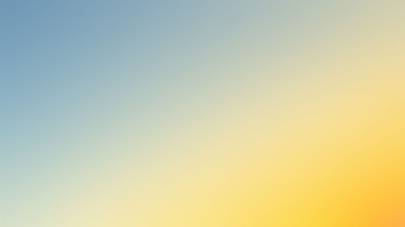 Tagsüber Gelber Und Blauer Himmel. Wallpaper in 2560x1440 Resolution
