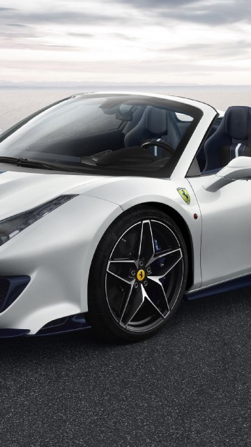 Image 2019 ferrari 488 pista, ferrari 488 pista spider, cars, ferrari f8, sports car