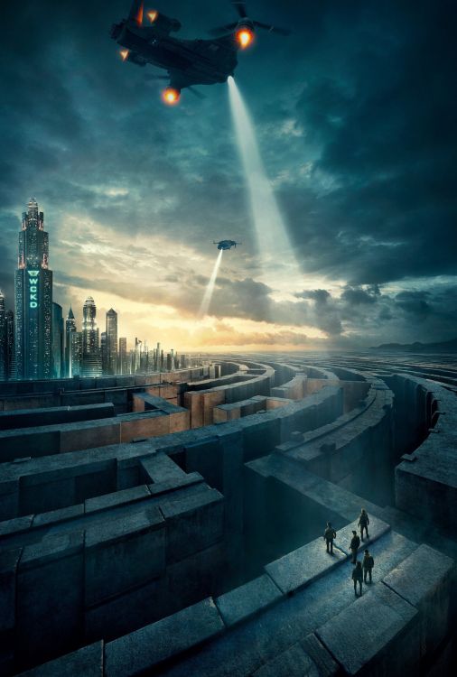 Thomas, la Ciencia Ficción, Misión Peligrosa, PG-13, Cartel. Wallpaper in 1382x2048 Resolution