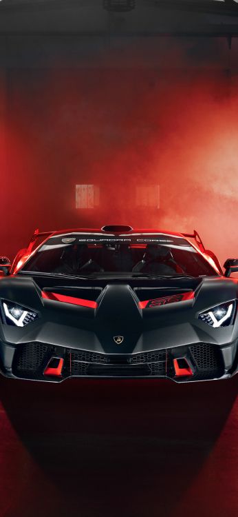 Lamborghini Veneno, Lamborghini Aventador, Lamborghini, Lamborghini Diablo, Lamborghini Huracan. Wallpaper in 1080x2340 Resolution