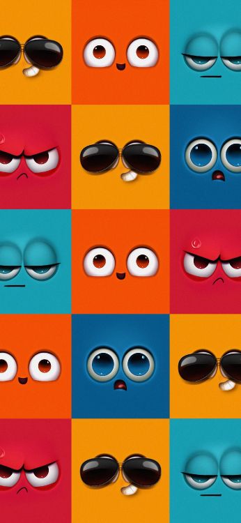 Clip Art, Smartphone, Teléfono, 2023, Revista. Wallpaper in 1407x3045 Resolution