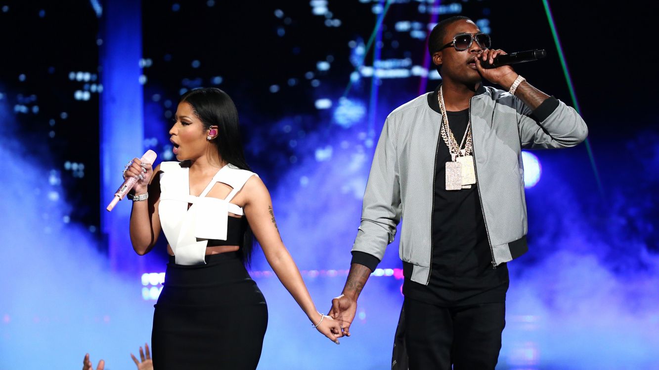 Nicki Minaj, la Celebridad, Entretenimiento, el Artista de Música, Evento. Wallpaper in 3840x2160 Resolution