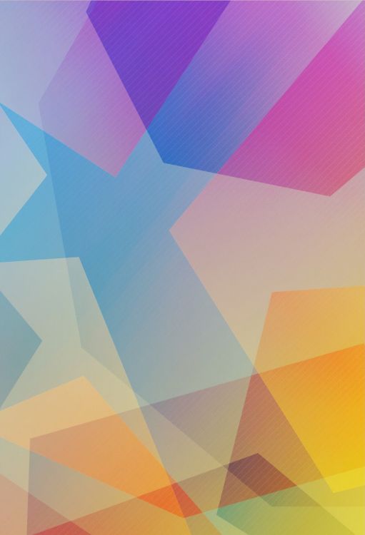 Orange Lila Und Rosa Abstrakte Malerei. Wallpaper in 1040x1526 Resolution