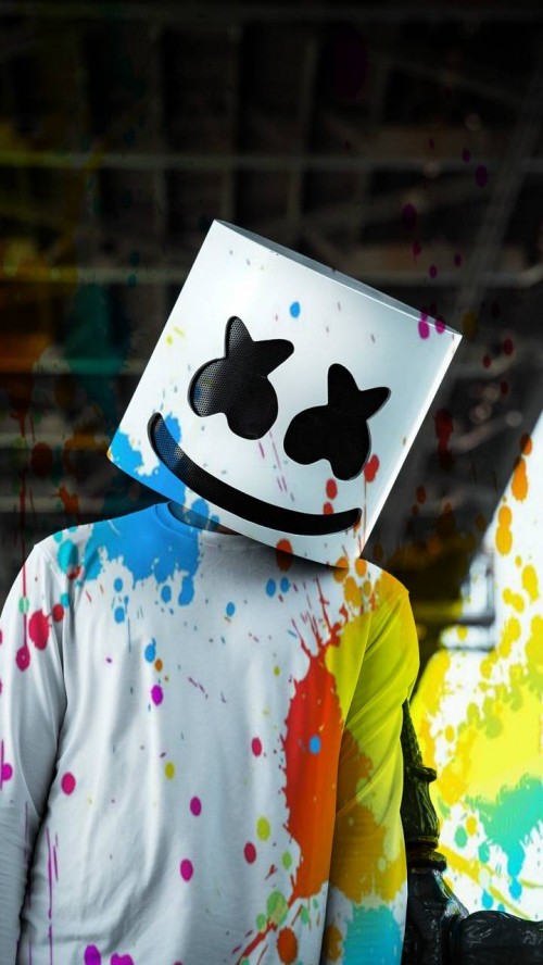 Image marshmallow, Keep It Mello, musician, sleeve, collar