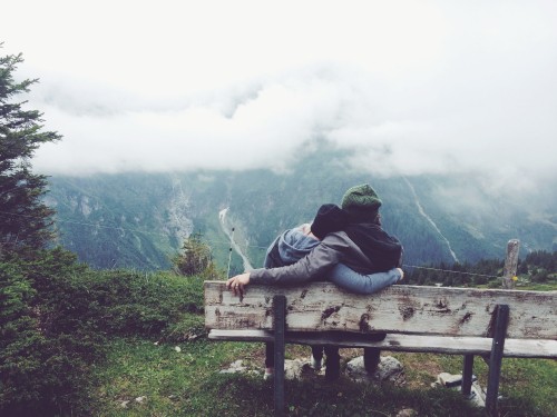 Image cloud, mountain, mountainous landforms, sitting, hill station