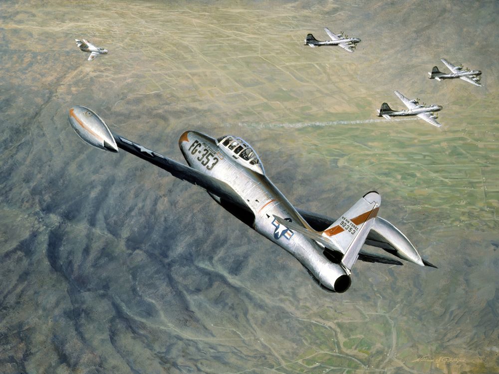 Weißes Und Schwarzes Düsenflugzeug. Wallpaper in 2048x1536 Resolution