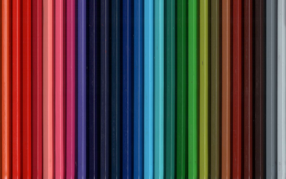 Schwarz Grün Rot Und Blau Gestreiftes Textil. Wallpaper in 2560x1600 Resolution