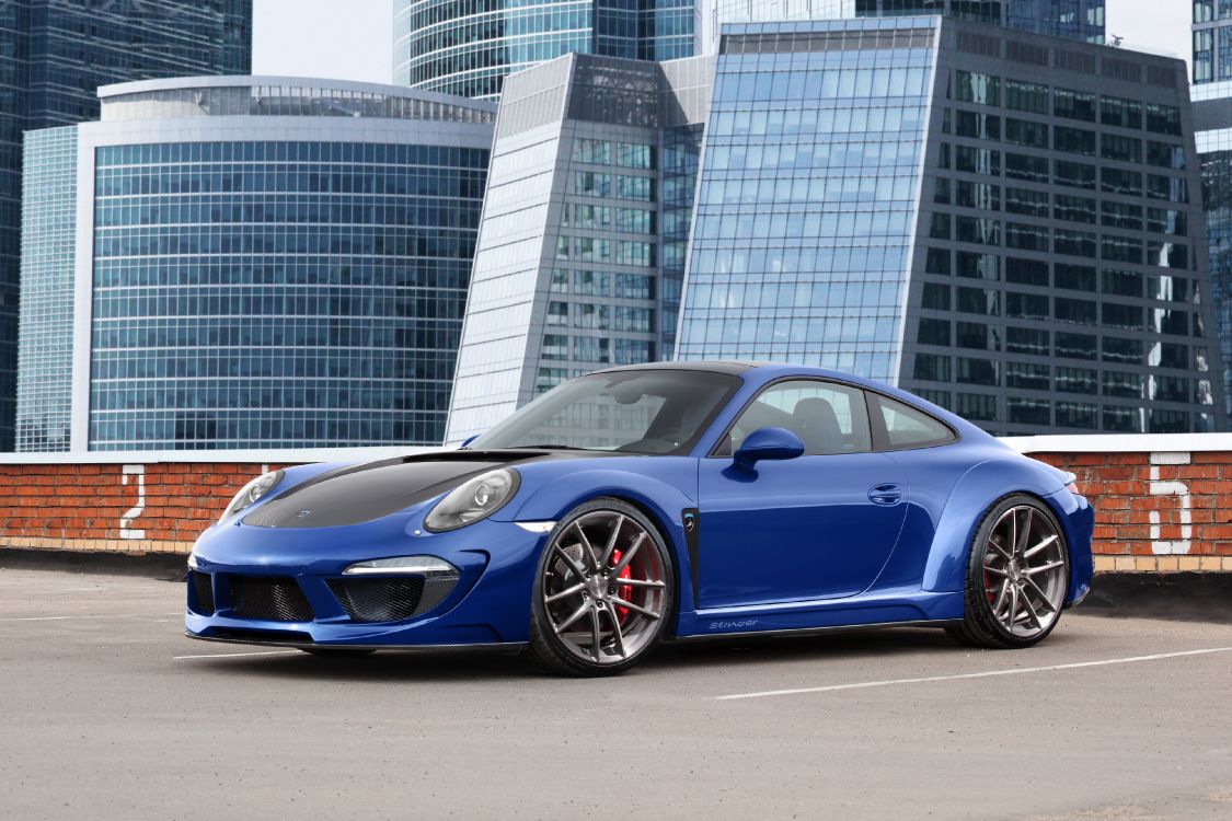 保时捷, 超级跑车, 保时捷911carrera, Rim, 保时捷911GT3R991 壁纸 3872x2581 允许