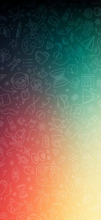 Patrón, Agua, Arte, Tintes y Matices, Circulo. Wallpaper in 1290x2796 Resolution