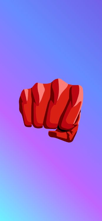 Blütenblatt, Saitama, Tanjiro Kamado, Nezuko Kamado, Anime. Wallpaper in 1205x2609 Resolution