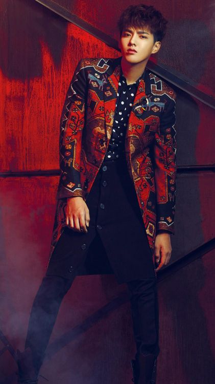 Coolpad, Coolpad Mega 2.5D, Kris wu l Offizielle Männer, Kris Wu, EXO. Wallpaper in 1080x1920 Resolution