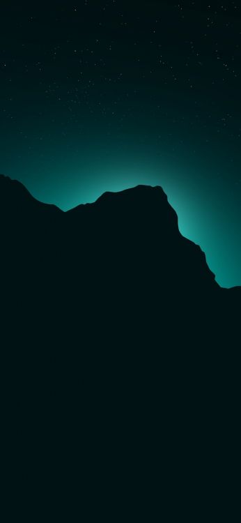 Tierra, Espacio, Ambiente, Montaña, Azure. Wallpaper in 945x2048 Resolution