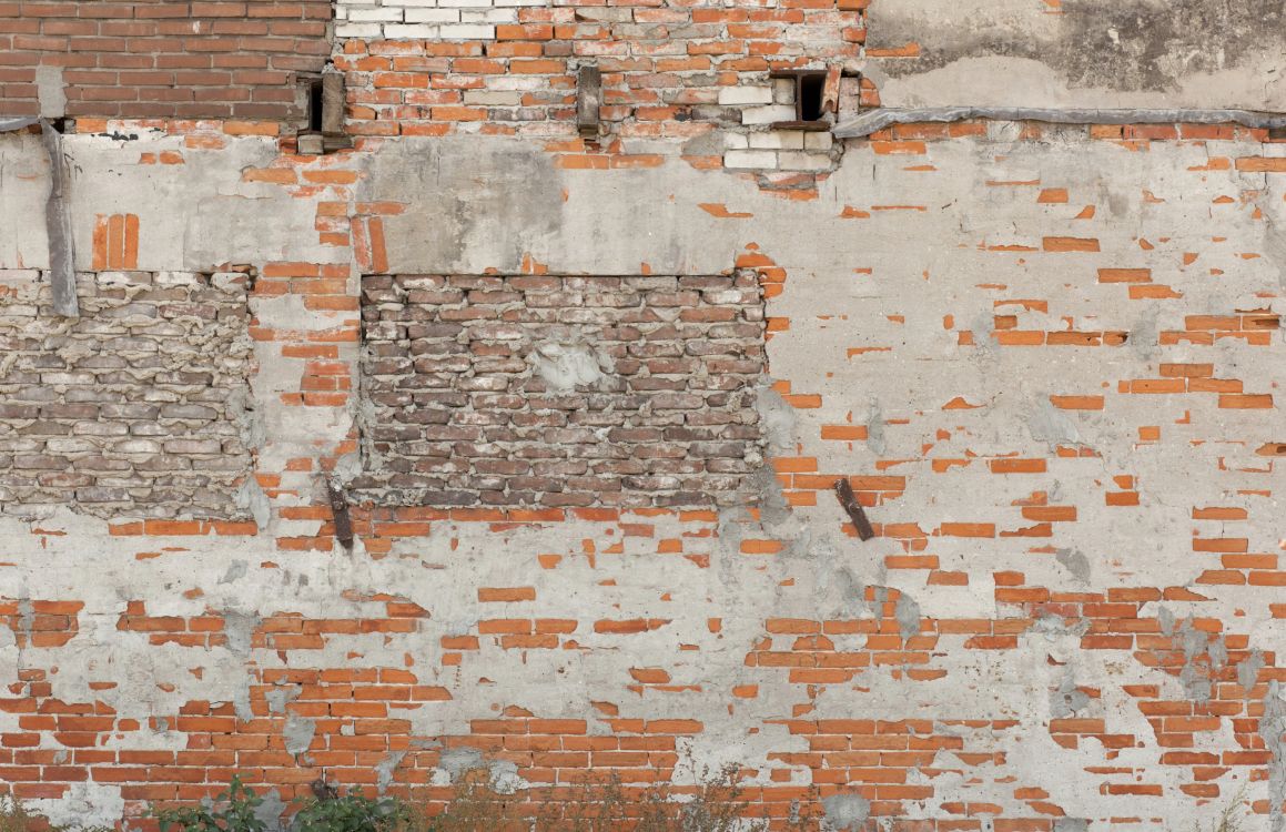 Pared de Ladrillo Marrón Durante el Día.. Wallpaper in 3000x1941 Resolution