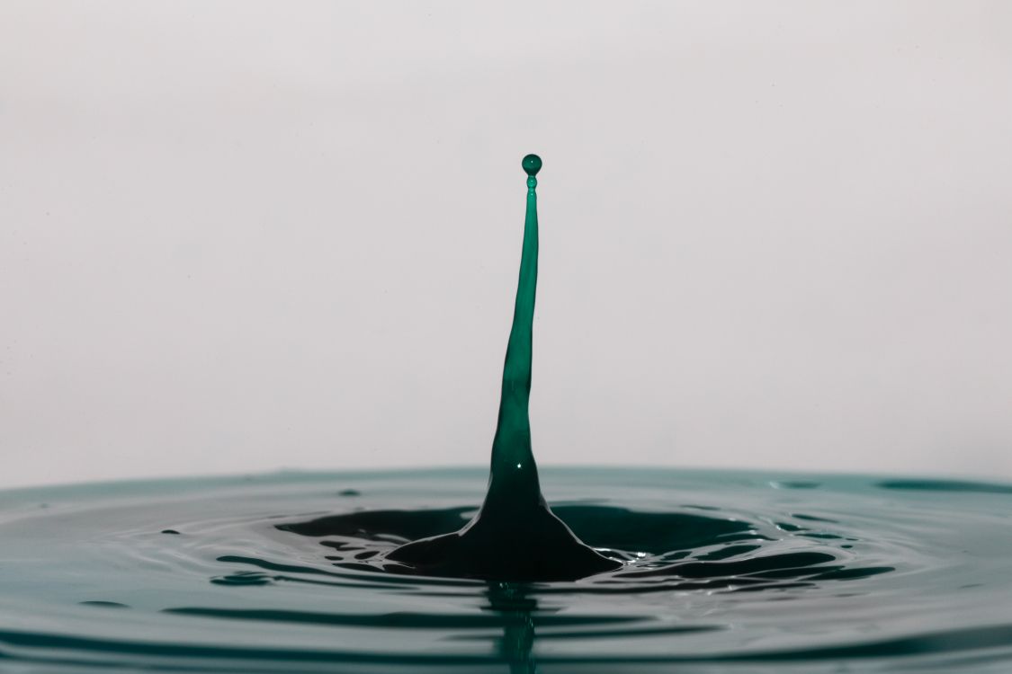 person in water during daytime