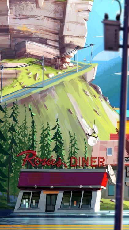 Lemmings, Ruinworld Oeil Pour Oeil, Grisonnant, Illustration, Concept Art. Wallpaper in 1080x1920 Resolution