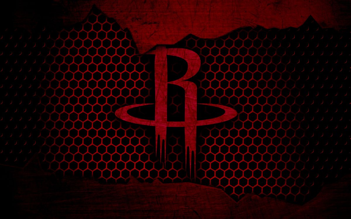 houston rockets, nba, basketball, black, red