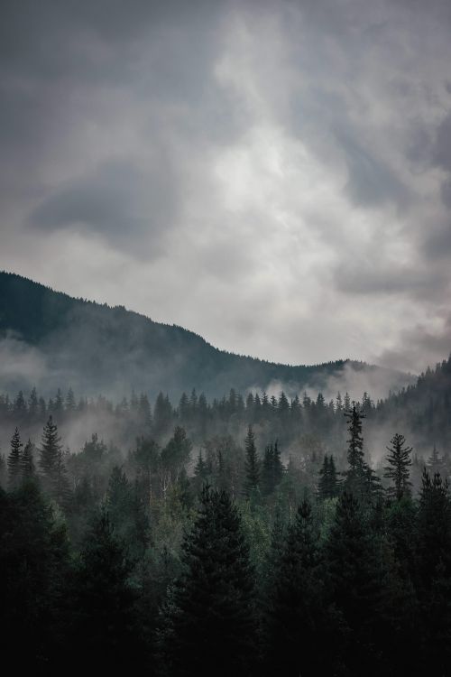 Wallpaper Cloud Atmosphere Ecoregion Mountain Natural Environment