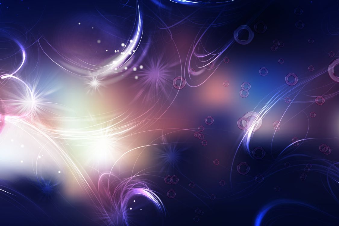 Purple and White Light Illustration. Wallpaper in 6000x4000 Resolution