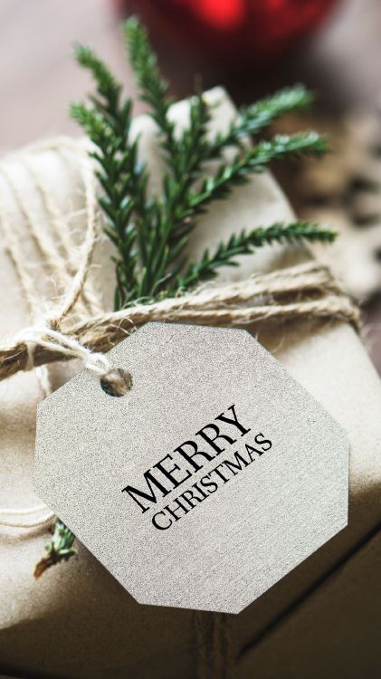 Geschenk, Weihnachtsgeschenk, Geschenkkarte, Christmas Ornament, Holiday Ornament. Wallpaper in 1350x2400 Resolution