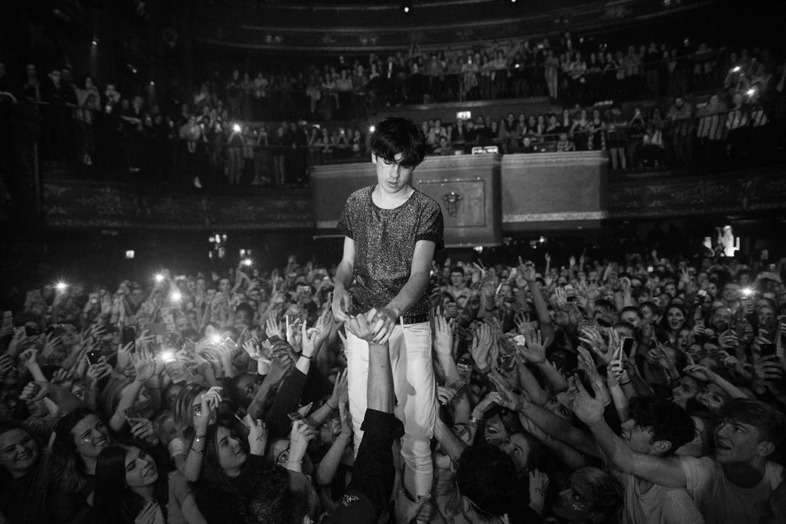 Foule, Public, Gens, Performance, Concert. Wallpaper in 2048x1365 Resolution