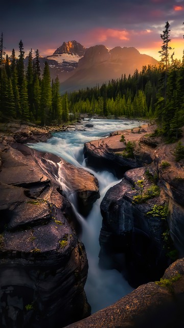 Image landscape, landscape painting, painting, nature, natural landscape