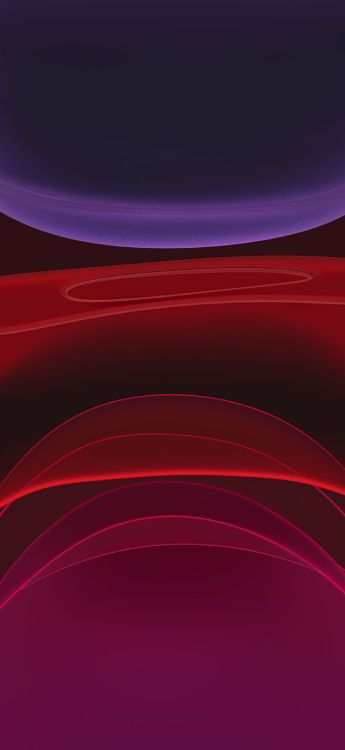 IPhone, IPhone 11, Apple, IOS, la Pureté de la Couleur. Wallpaper in 1436x3113 Resolution