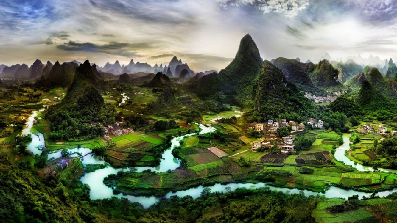 性质, 安装的风景, 山站, 里程碑, 自然保护区 壁纸 2560x1440 允许