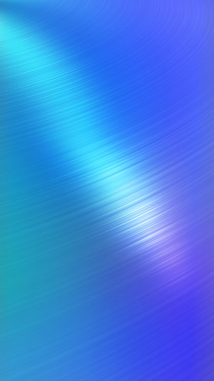 Asus ZenFone 5, Android, OnePlus 6T, Smartphone, Blau. Wallpaper in 1685x2996 Resolution
