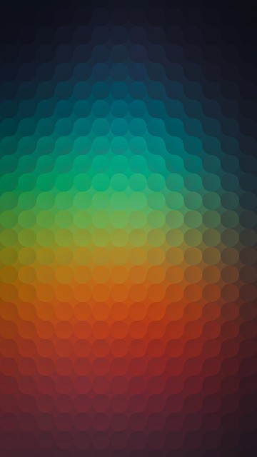 Image atmosphere, colorfulness, green, yellow, orange