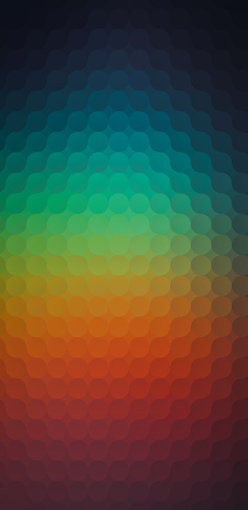 Image atmosphere, colorfulness, green, yellow, orange