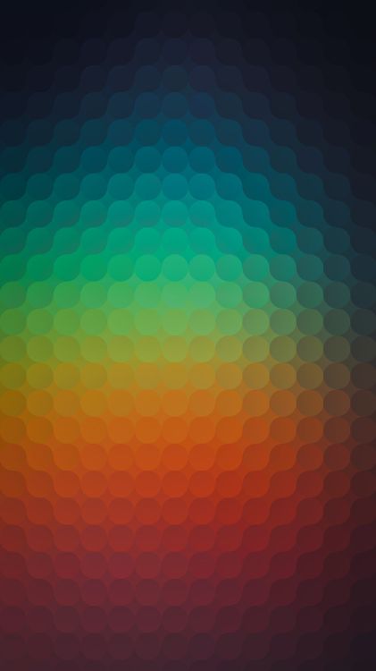 气氛, 色彩, 绿色的, 黄色的, 橙色 壁纸 2179x3873 允许