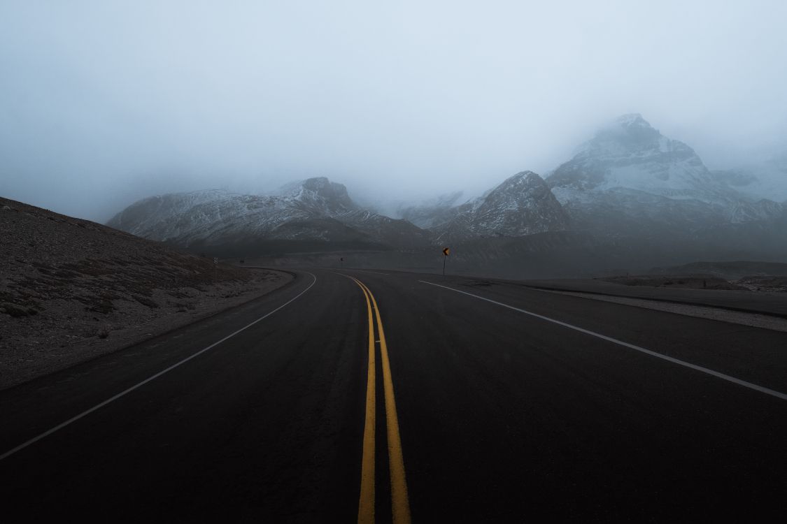 Fahrbahn, Bergigen Landschaftsformen, Aufdecken, Jasper, Podcasts. Wallpaper in 6240x4160 Resolution