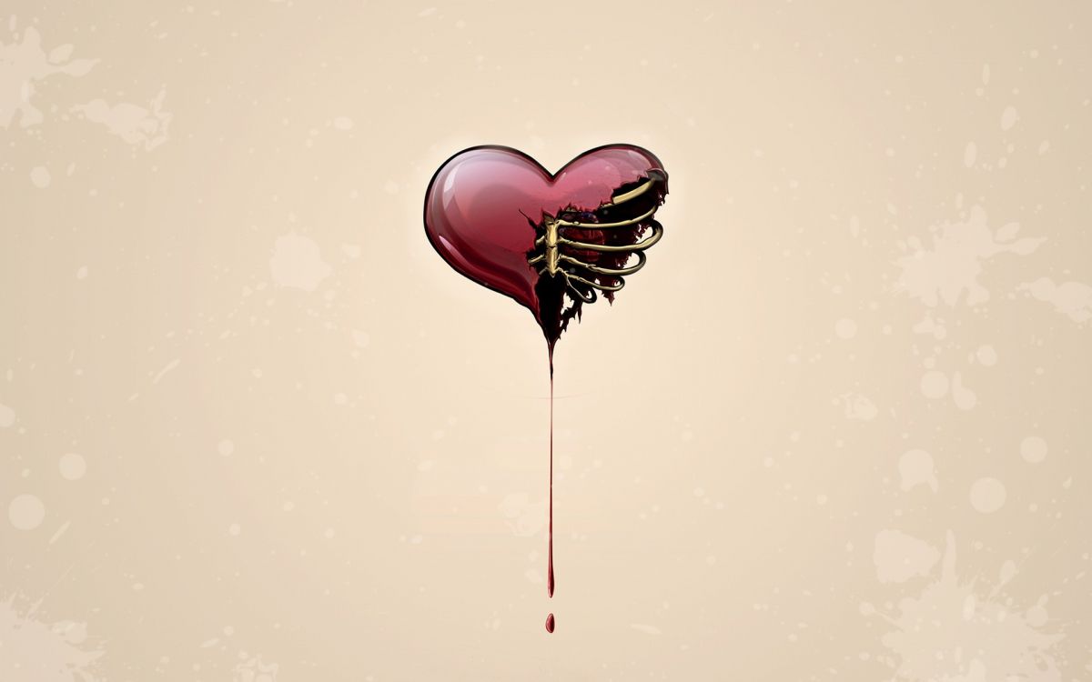 Heart, Love, Balloon, Design, Hot Air Balloon. Wallpaper in 1920x1200 Resolution