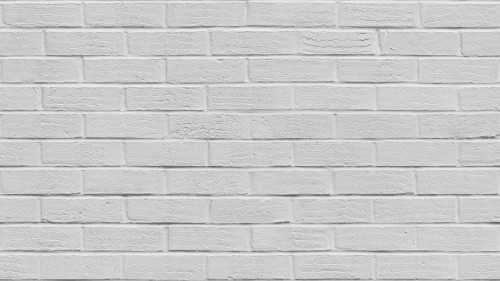 Image white brick wall with white wall