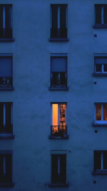 窗口, Azure, 矩形, 料酒店, 对称 壁纸 1080x1920 允许