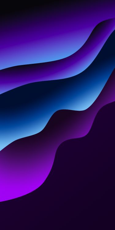 气氛, 紫罗兰色, 数学, 色彩, 紫色的 壁纸 2750x5500 允许