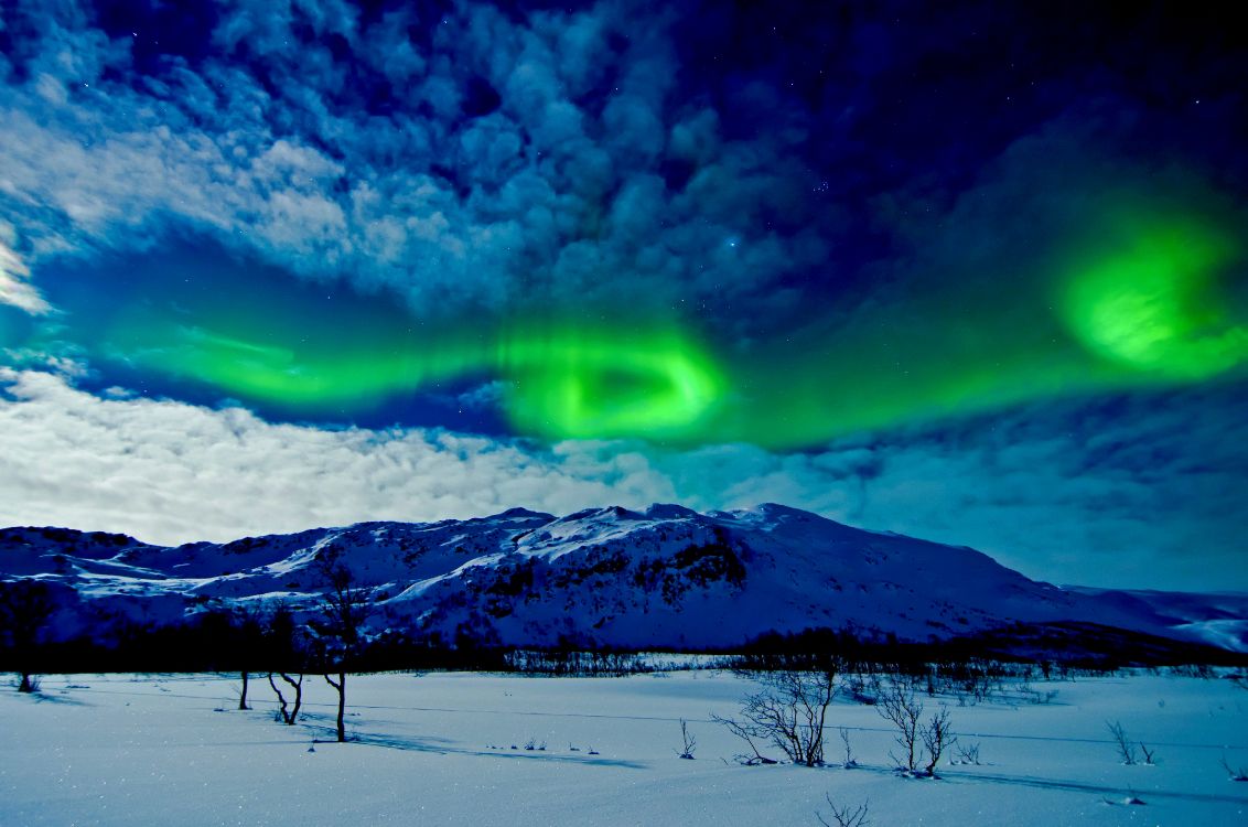 Aurora, Natur, Winter, Cloud, Licht. Wallpaper in 4634x3069 Resolution