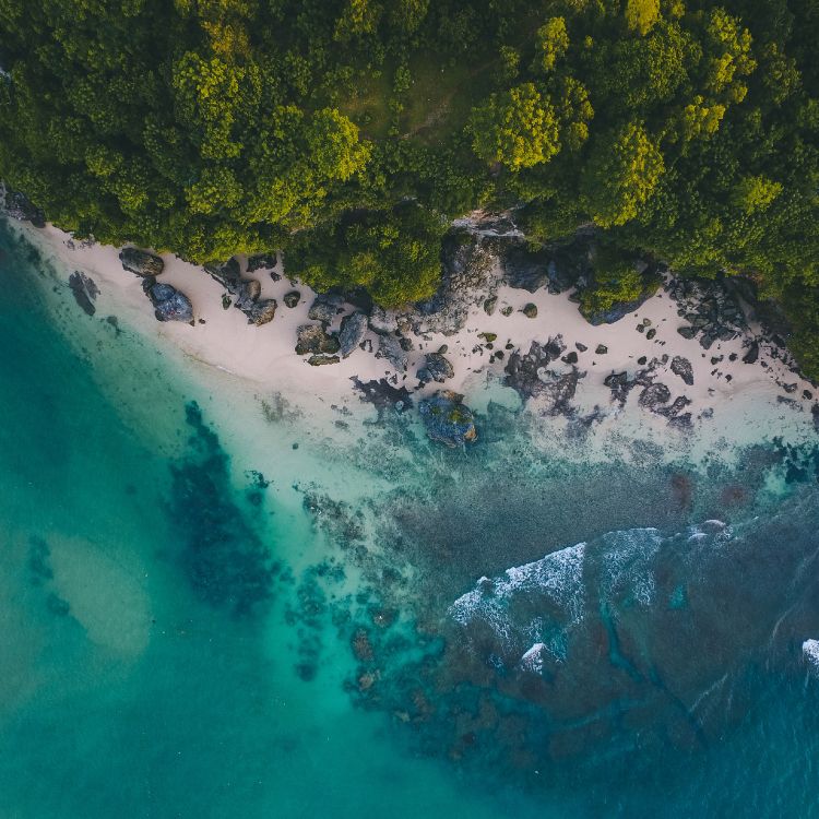 Agua, Los Recursos de Agua, Naturaleza, Azure, Paisaje Natural. Wallpaper in 2732x2732 Resolution