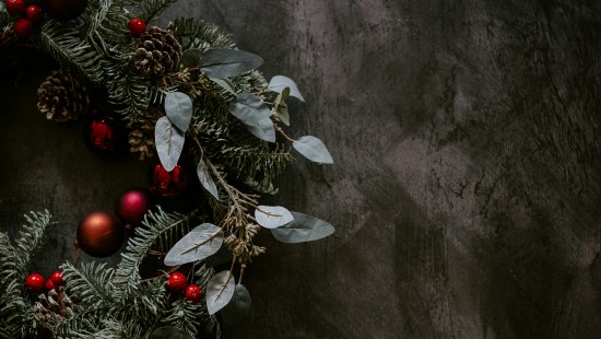 Image christmas tree, christmas ornament, christmas, tree, artificial christmas tree