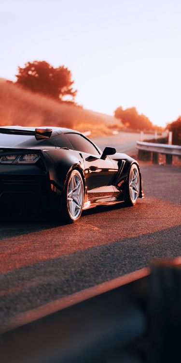 Deportivo, Coche, Lamborghini, Supercoche, Neumatico. Wallpaper in 1200x2400 Resolution