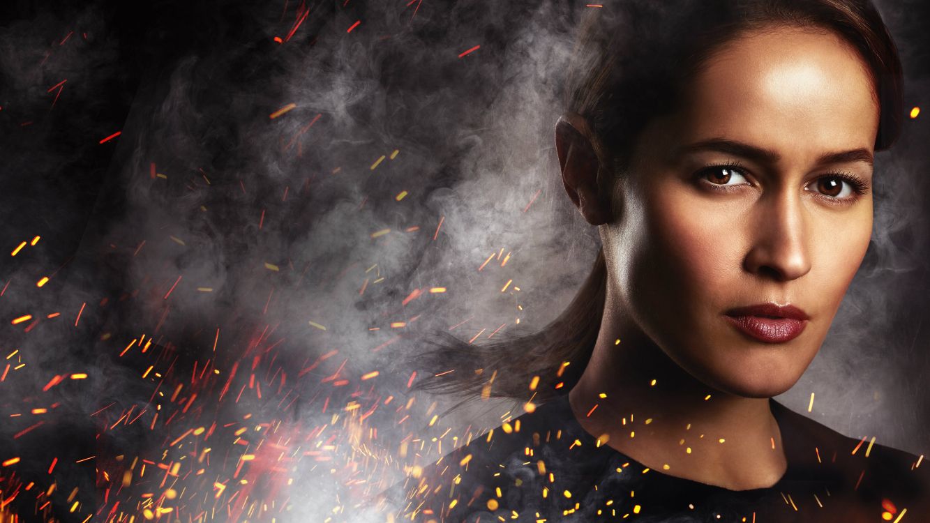 鼻子, 空间, 天空, 拆, 电视 壁纸 4000x2250 允许