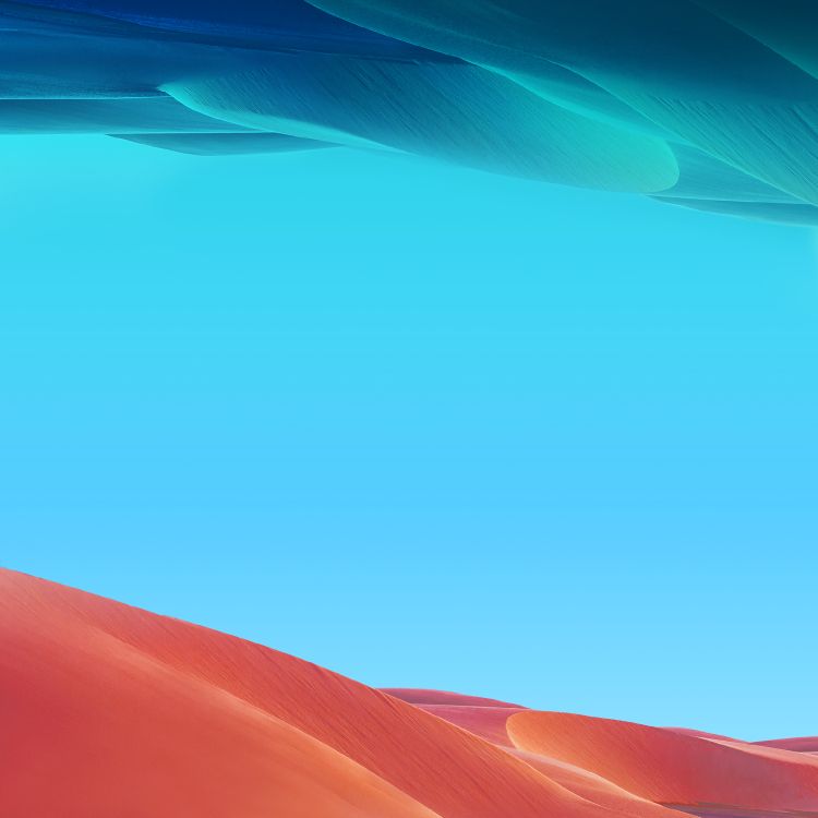 Samsung Galaxy, Samsung, Samsung Galaxy M20, Smartphone, Azul. Wallpaper in 2340x2340 Resolution