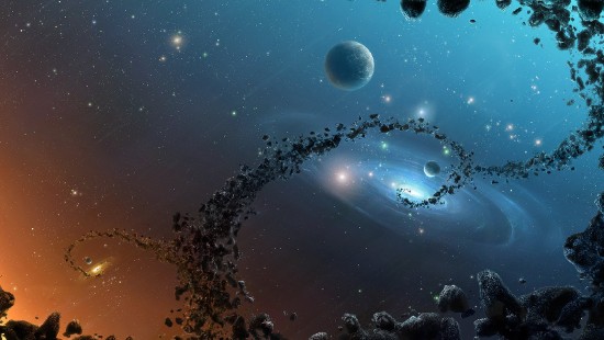 pillars of creation wallpaper pc