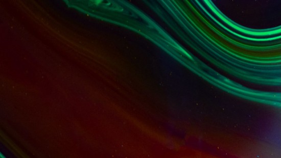 Image light, smartphone, art, abstract art, green