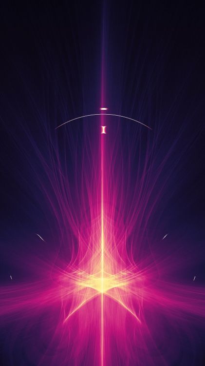 Luz, Tierra, la Atmósfera de la Tierra, Morado, El Efecto Visual de la Iluminación. Wallpaper in 1242x2208 Resolution