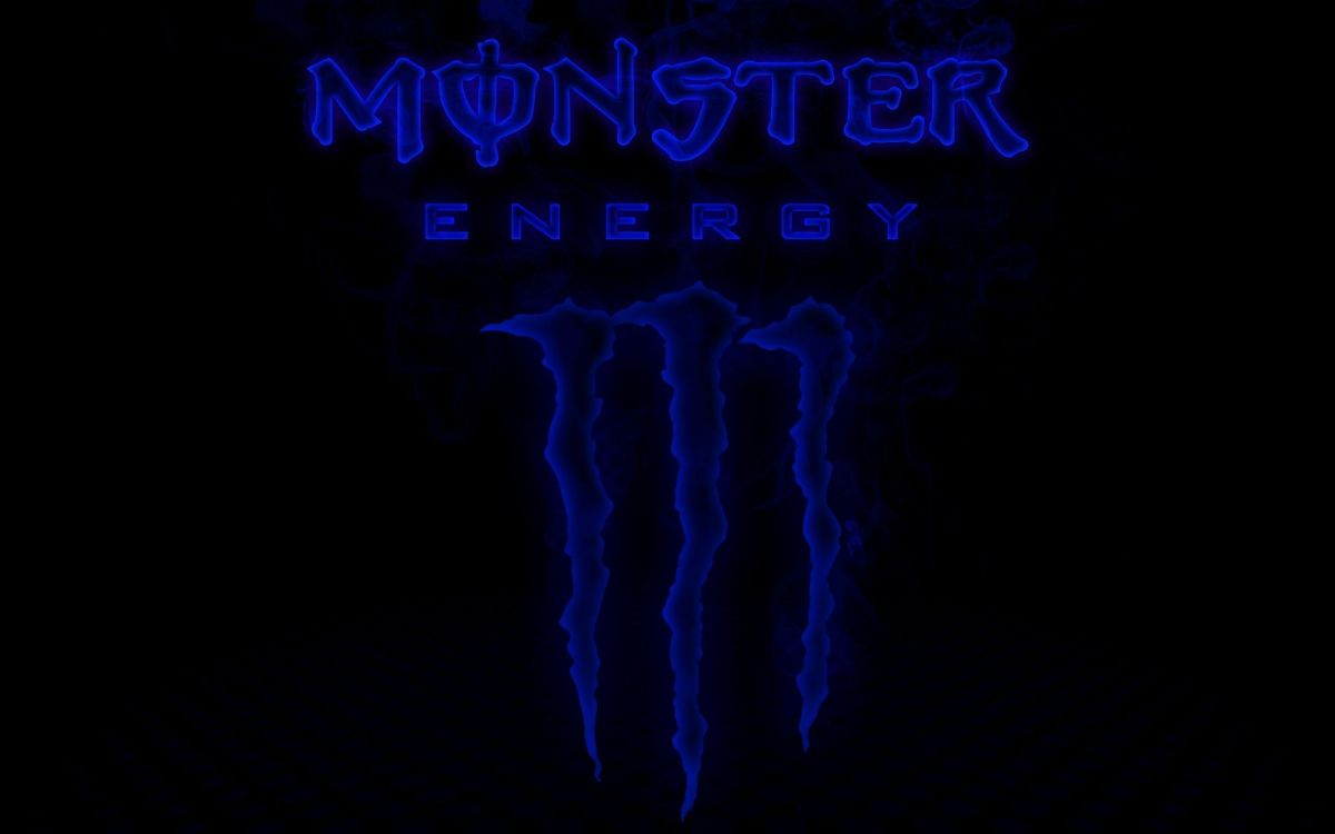 Monster Energy Wallpaper  Imagenes de monster Imágenes fondo de  pantallas Logo de fox