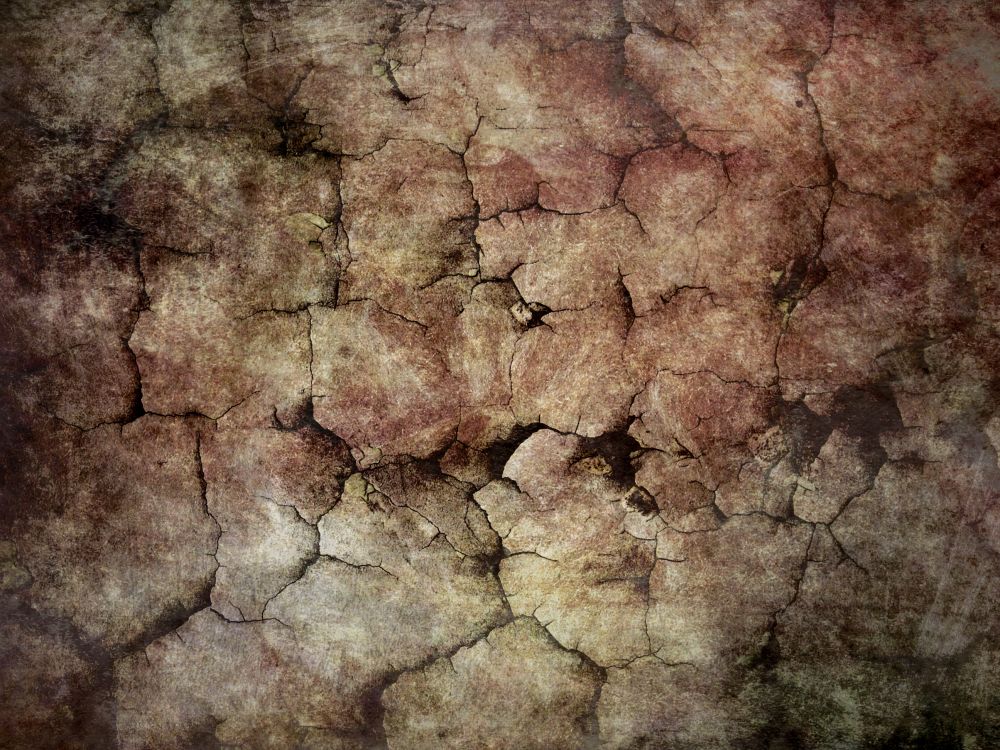 Fragmento de Piedra Marrón y Gris. Wallpaper in 2592x1944 Resolution