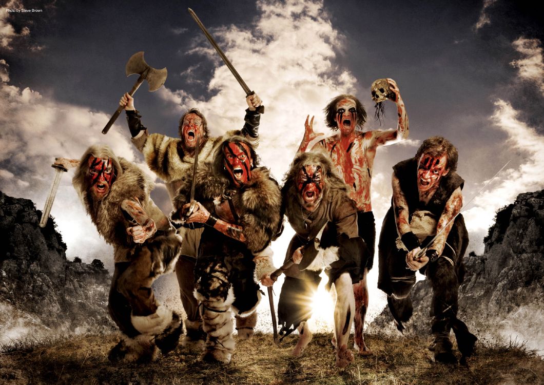 Turisas, Folk Metal, Heavy Metal, El Corazón de Turisas, Levantate y Pelea. Wallpaper in 3543x2506 Resolution