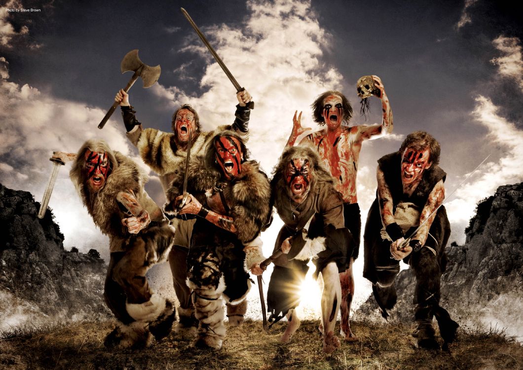 Turisas, Folk metal, heavy metal, The Heart of Turisas, Stand Up and Fight